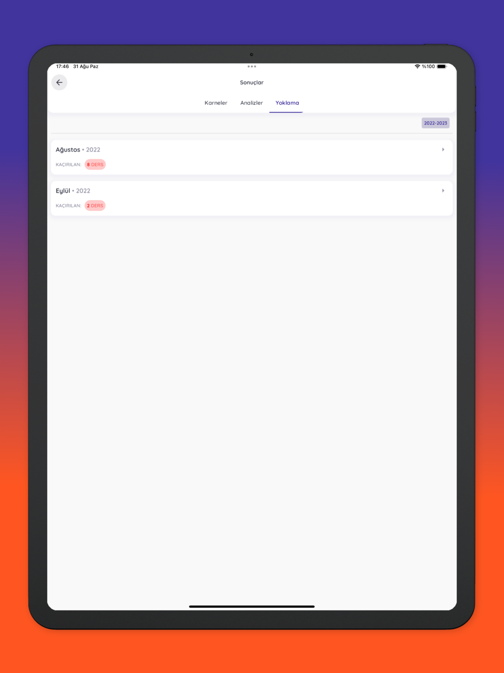 Enova Eğitim screenshot 11