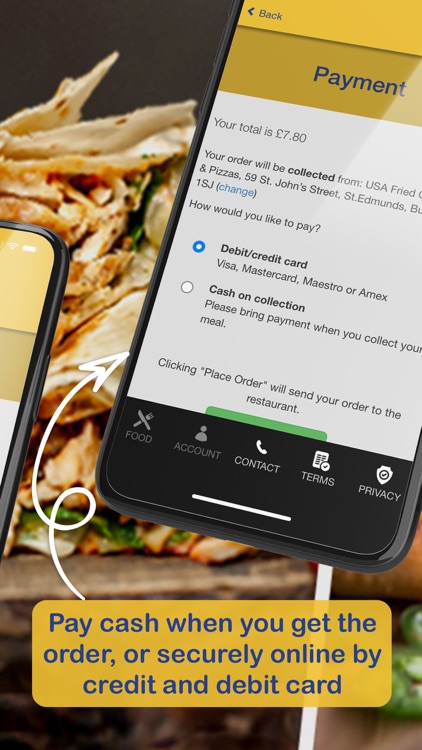 USA Fried Chicken&Pizza (Bury) screenshot-3