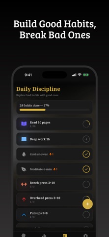 StopFap Tracker Pro Screenshot 5 of 6