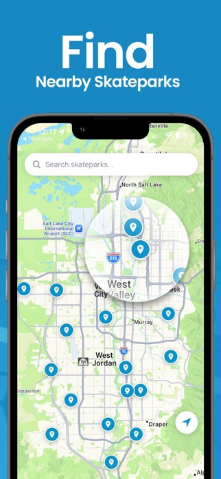 Skatedex Screenshot 3 of 4
