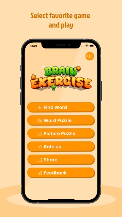 Brain Exercise - Puzzle