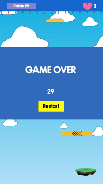 Junior Bird Screenshot