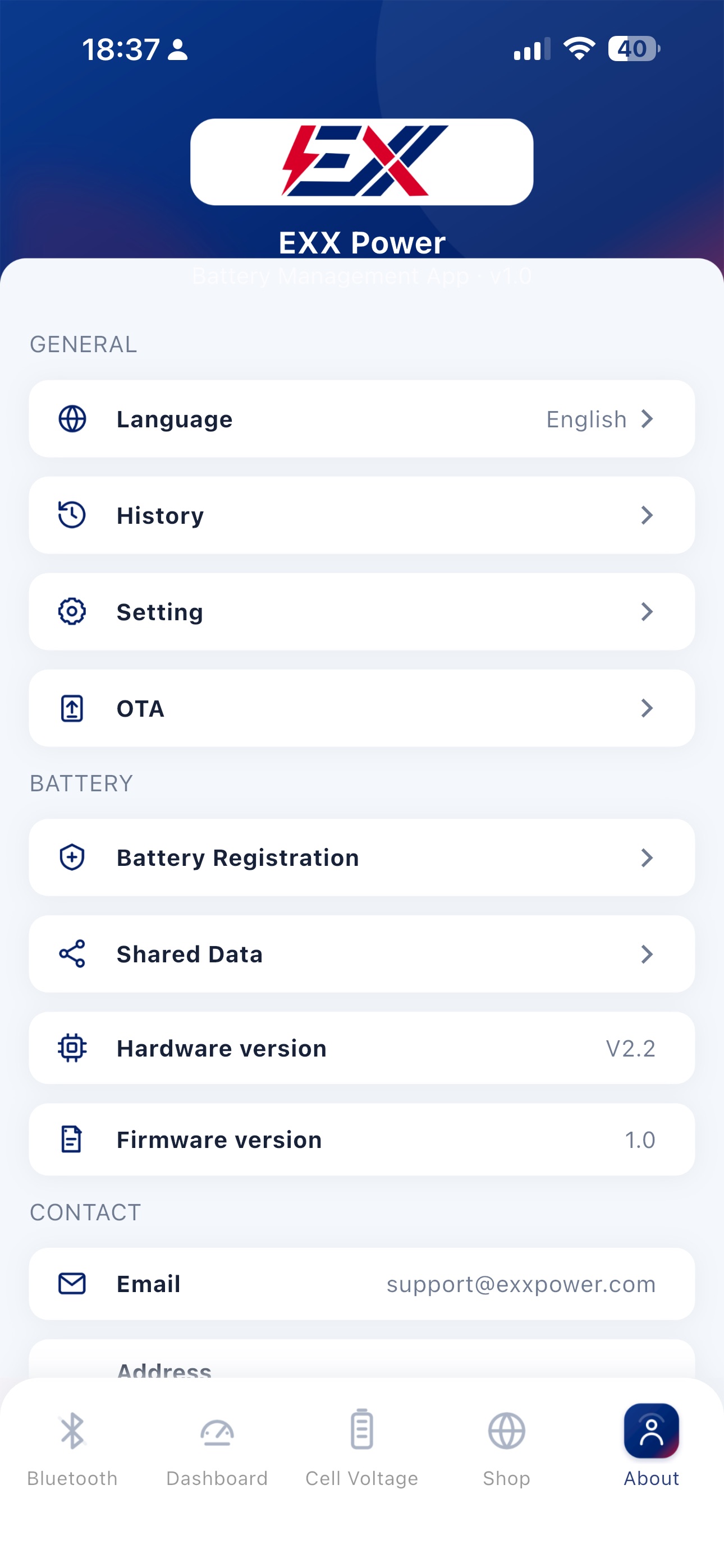 Screenshot 6 of EXX Power