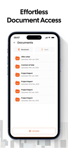 Empire Homes screenshot