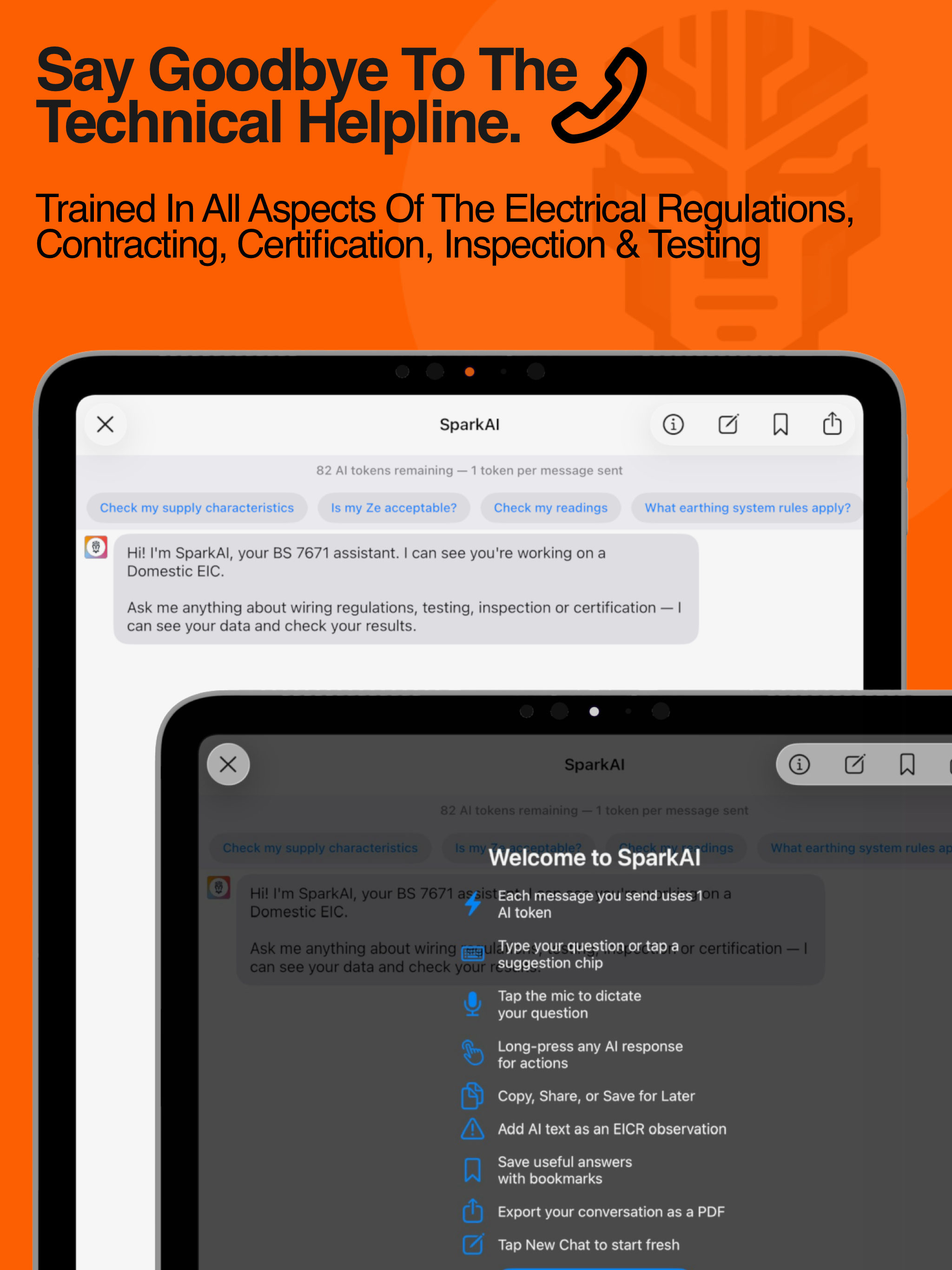iCertifi: Electrical Certs screenshot 16