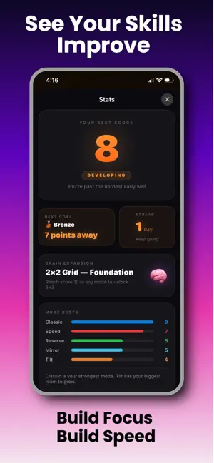 PatternMaster: Brain Training screenshot 2