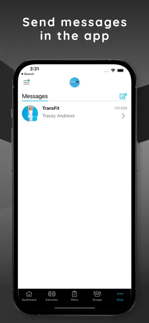 TransFit Personal Training screenshot 4