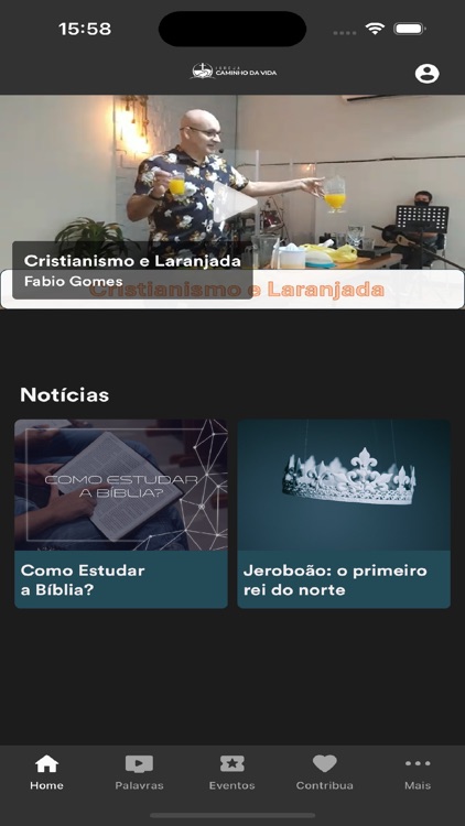 Igreja Caminho da Vida