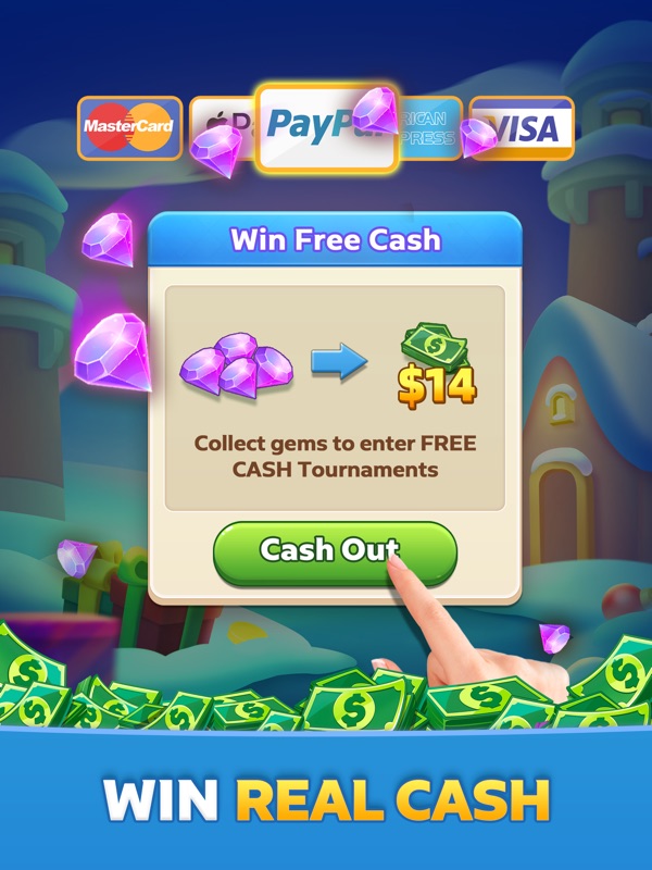 Bingo Tour: Win Real Cash screenshot 9