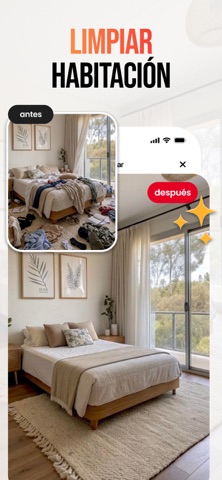 Home AI - diseño de interiores App Store preview screenshot 4
