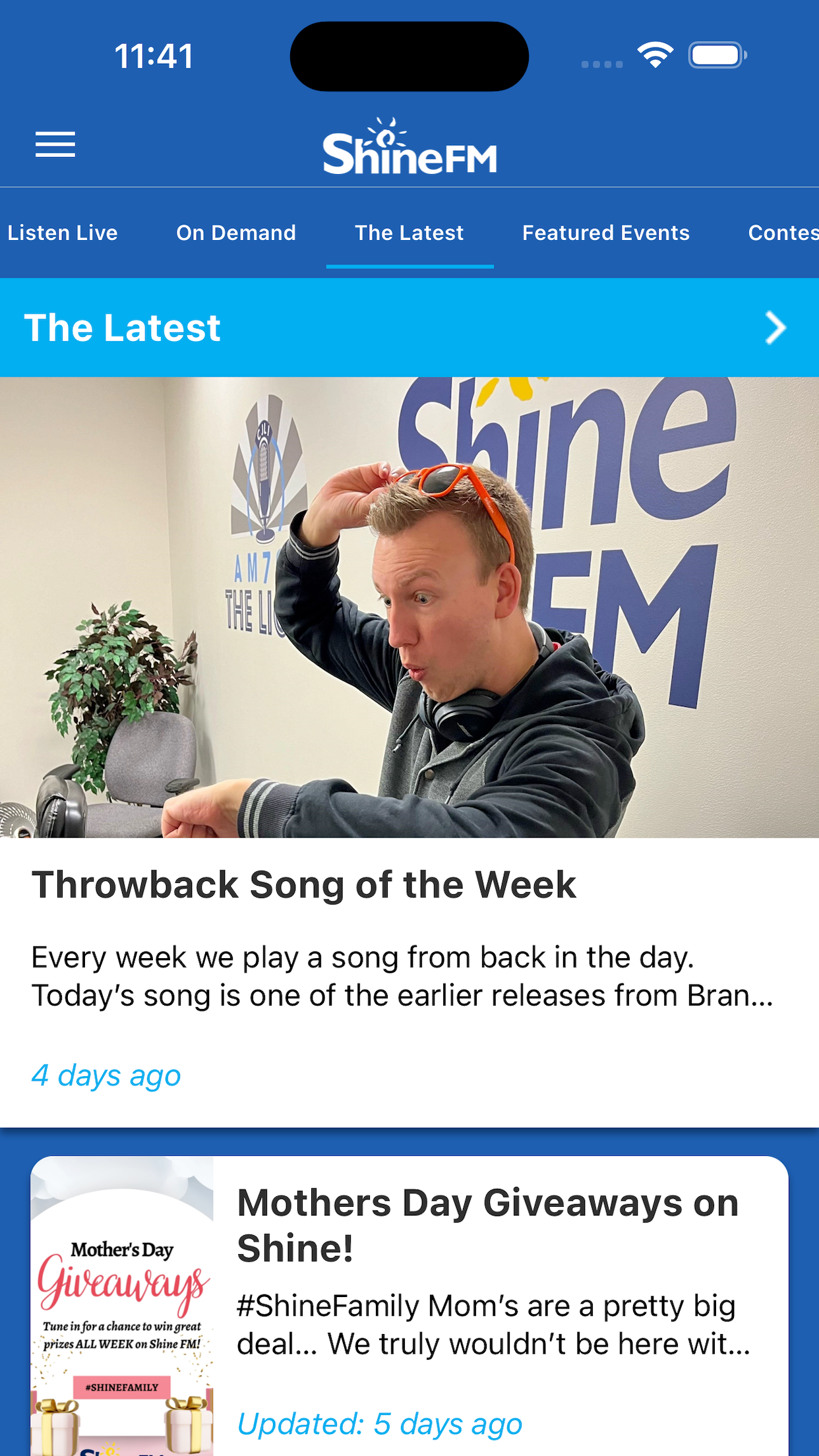 ShineFM