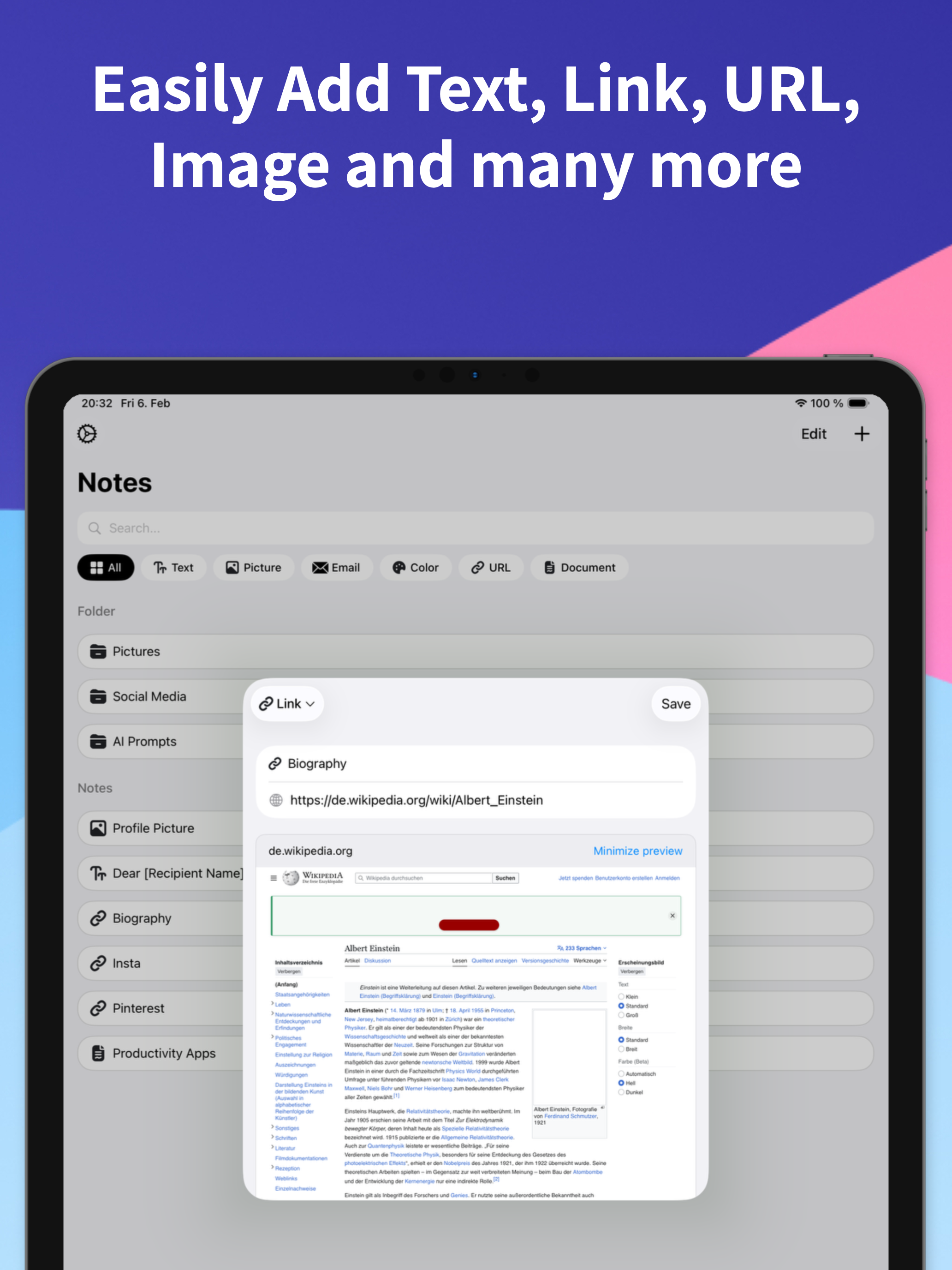 Clipboard Manager - SingleTap screenshot 16