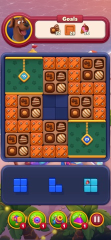 Block Life iPhone screenshot