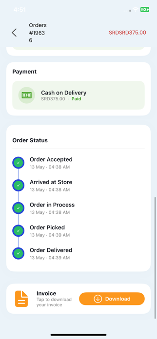 RideKo Partners Screenshot 6 of 7