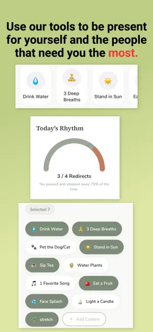 FYSH: App Blocker & Detox screenshot 2