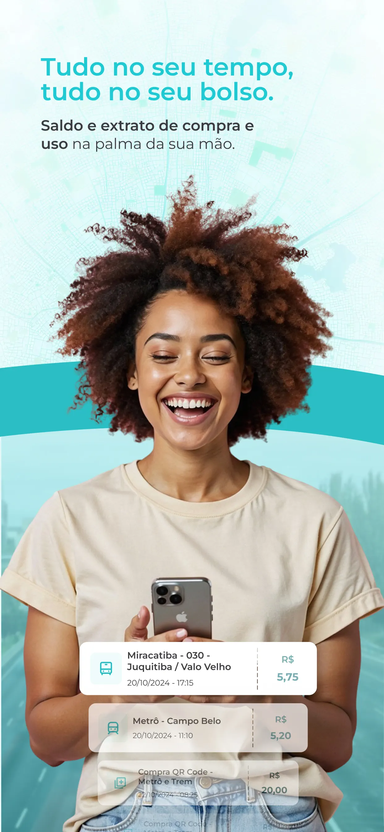 Novo TOP - App de Transporte 스크린샷 4