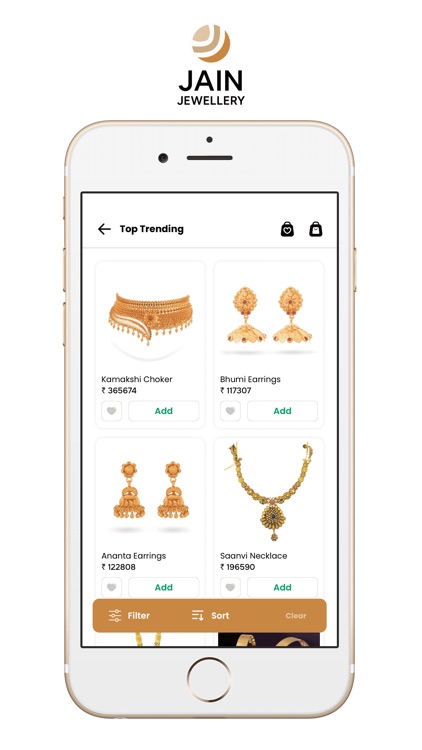Jain Jewellery Polur screenshot-5