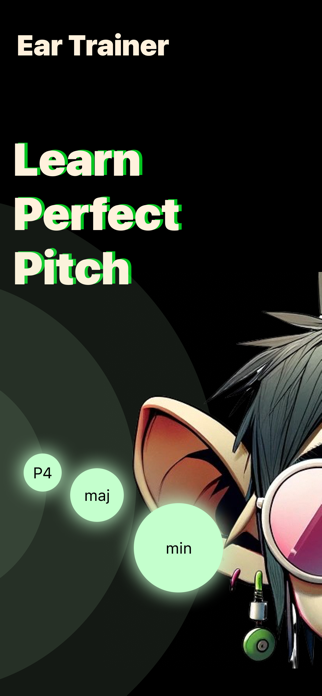 Ear - Learn Perfect Pitch Screenshot 1 of 6