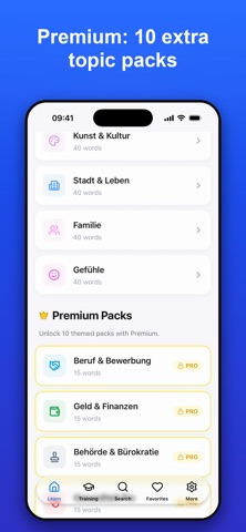 Der Die Das: Learn German Screenshot 5 of 5
