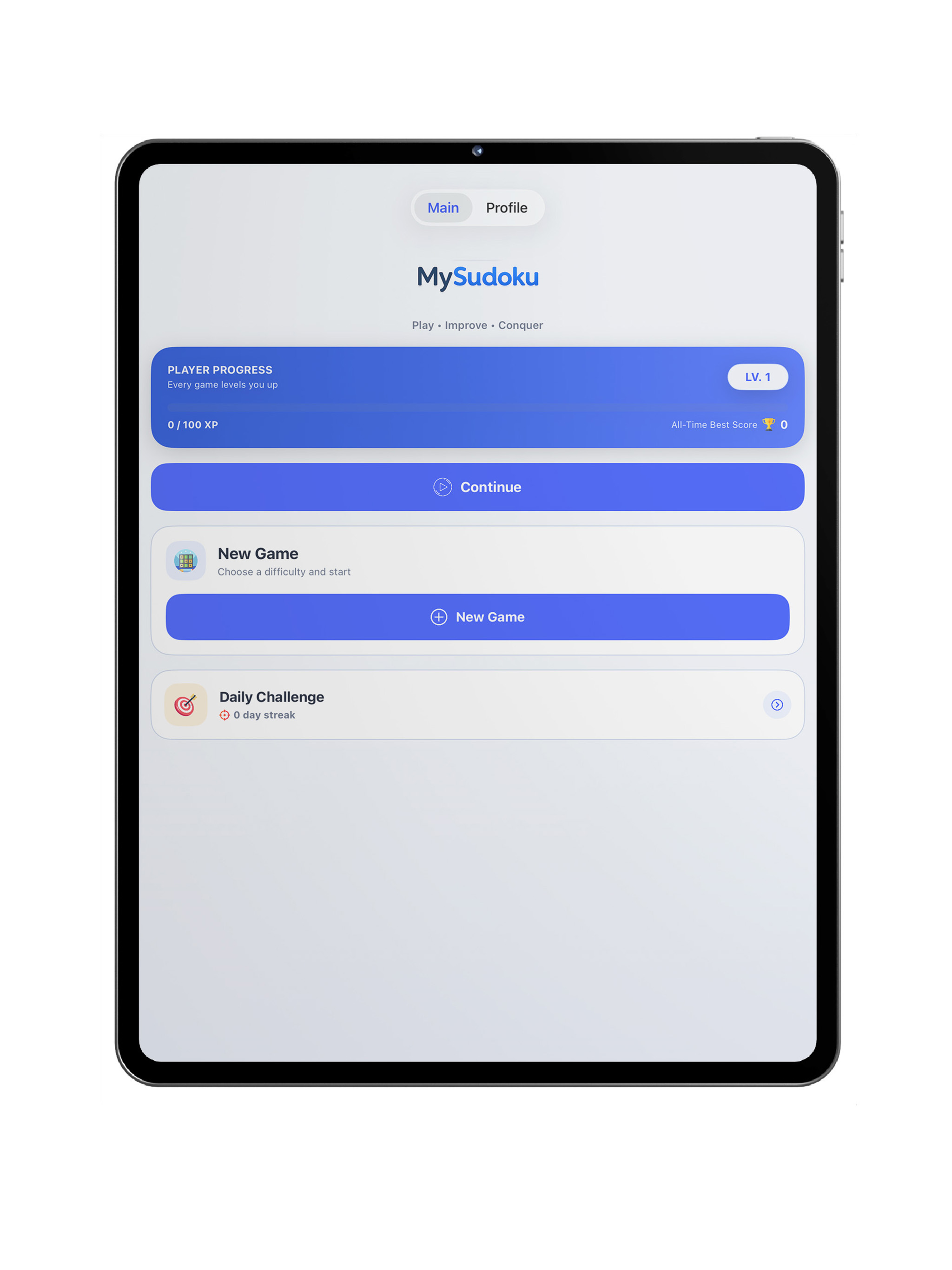 MySudoku - Number Puzzle screenshot 7
