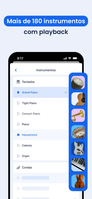 Flat: Editor de Partituras screenshot 4 of 6