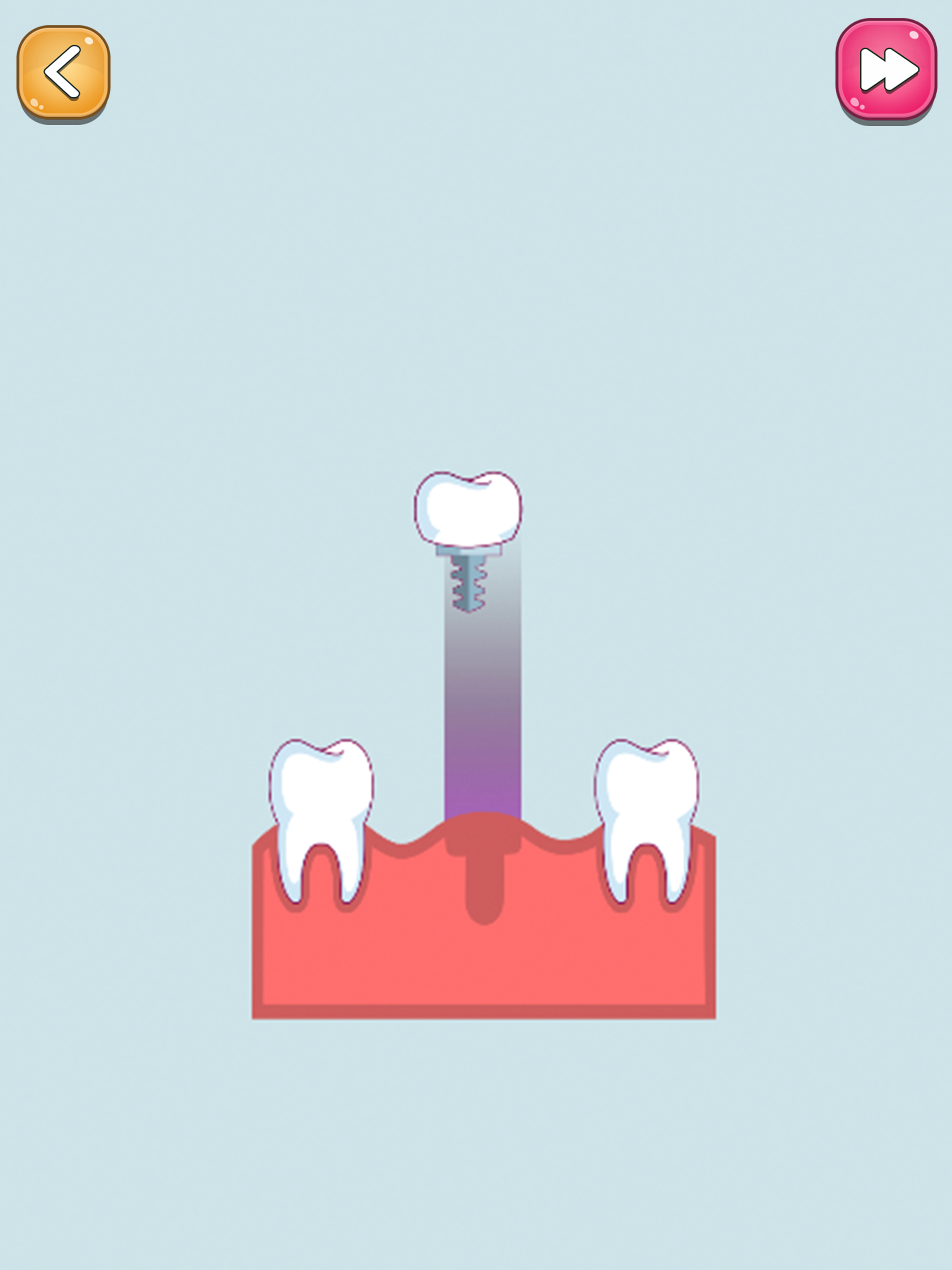 Tik Brainrot Tap Chill & Relax screenshot 8