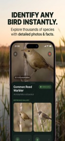 NatureLens -Plant Identifier screenshot