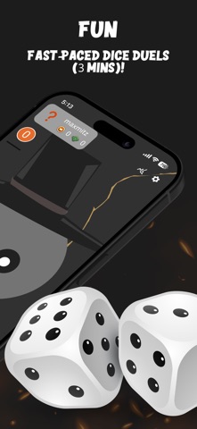 Knucklebones Tactical Dice PVP Screenshot 2 of 6