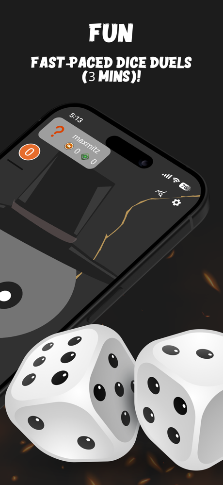 Knucklebones Tactical Dice PVP screenshot 2