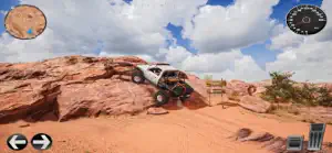 Desert Buggy Offroad Adventure screenshot 4