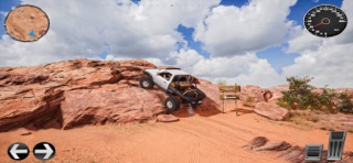 Desert Buggy Offroad Adventure screenshot
