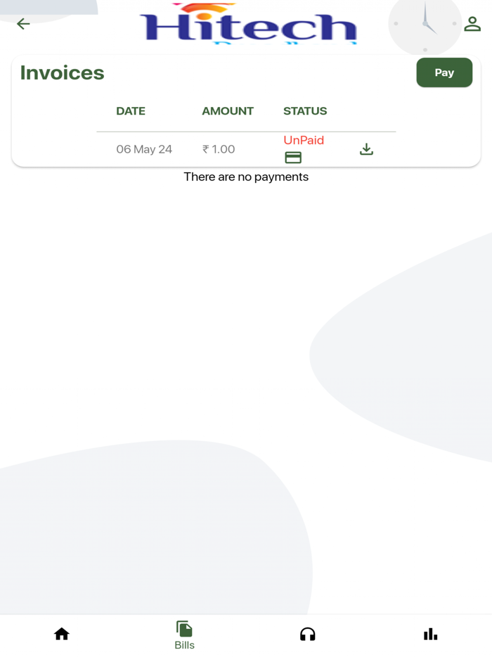 Hitech Broadband User