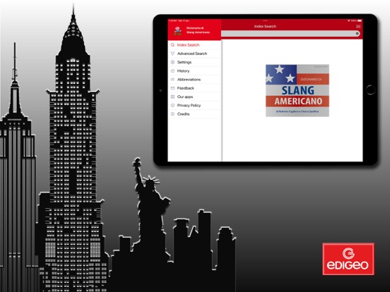 Dizionario Slang Americano