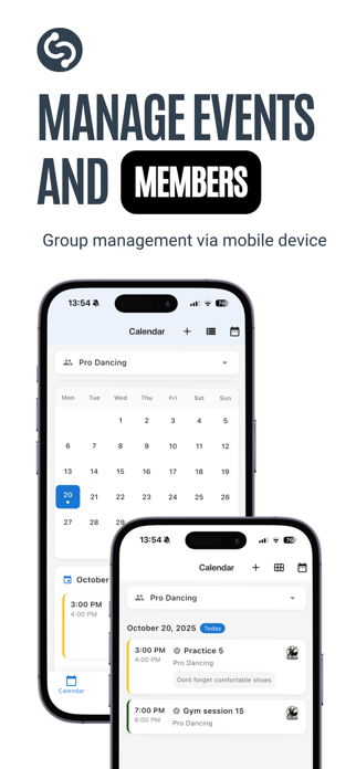 S4S Manager Screenshot 1 of 4