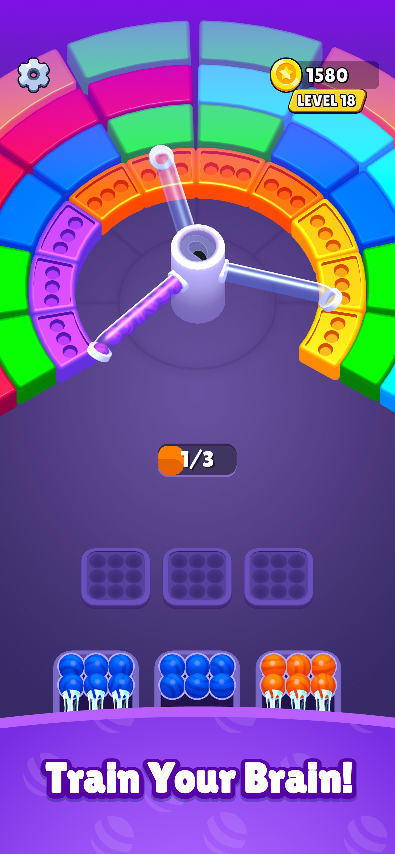 Marble Mania! screenshot 6