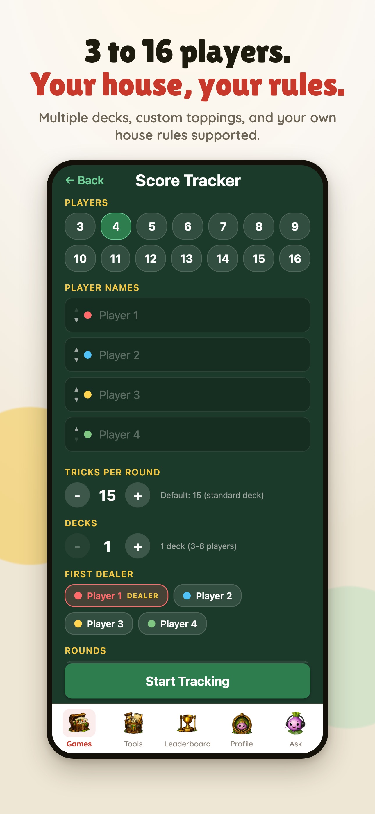 Screenshot 5 of Gotta Play Games Clubhouse