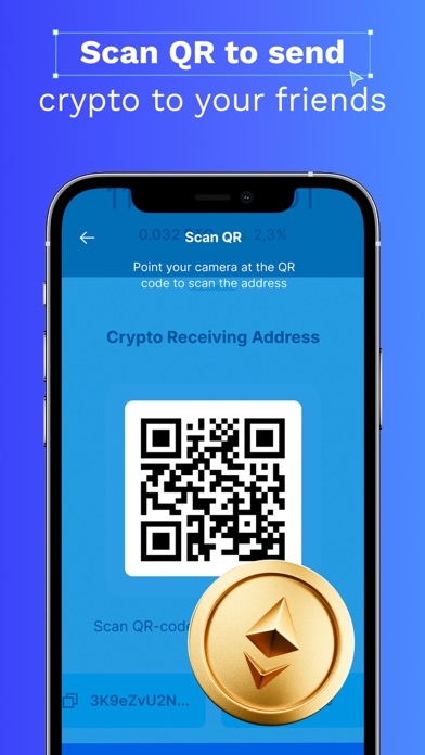 Screenshot #3 pour KoinKoin Exchange