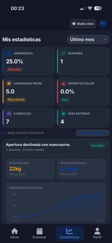 Planni App screenshot