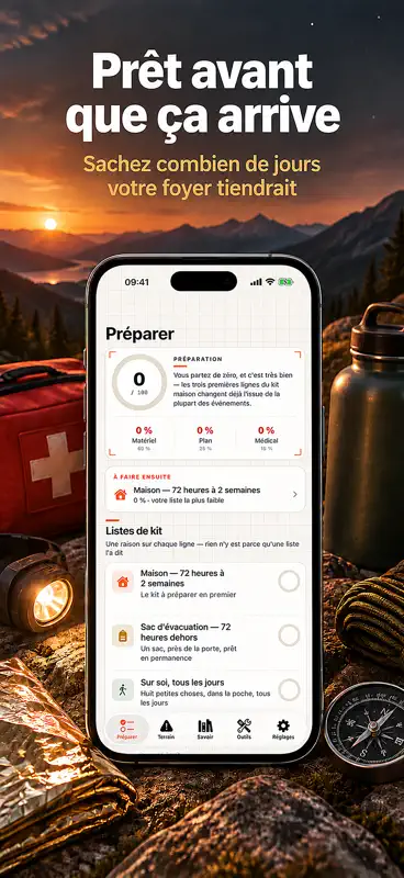 Survie : Guide Hors-Ligne Pro screenshot 4 of 8
