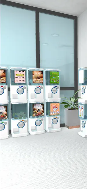 Want to Make Capsule Toys screenshot 1