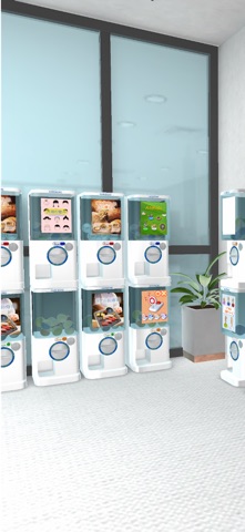 Want to Make Capsule Toys iPhone screenshot