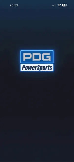 PDG PowerSPorts screenshot 1