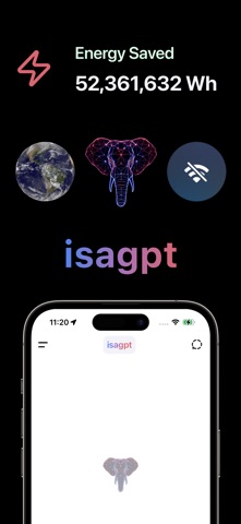 isagpt Screenshot 4 of 8