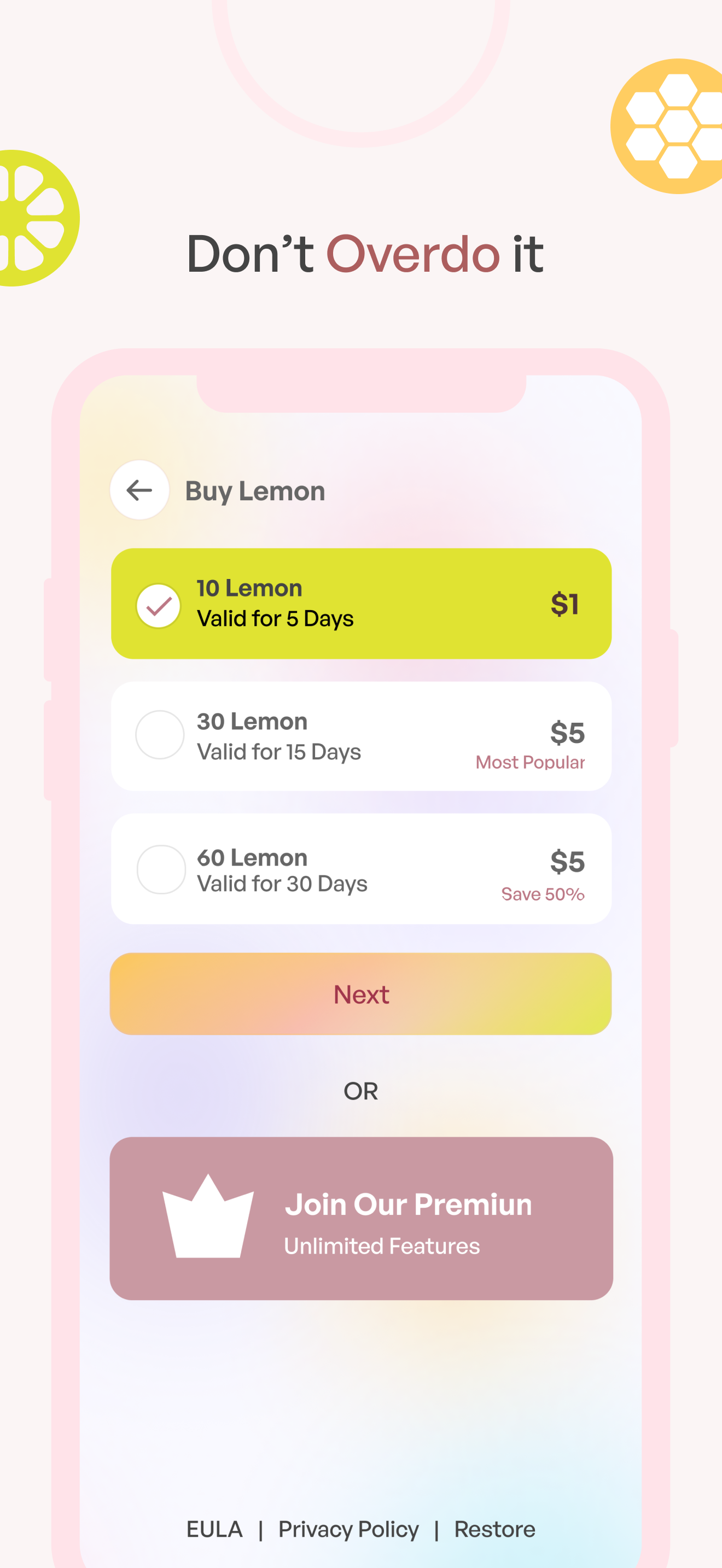 LovoLemon: Genuine Dating App