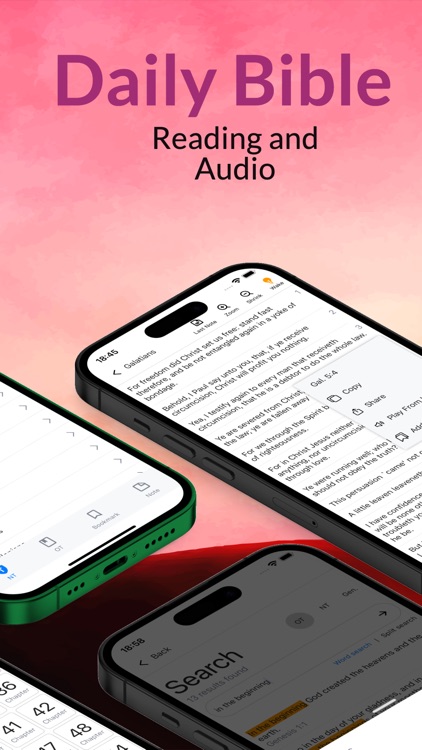 Holy Bible: KJV Offline