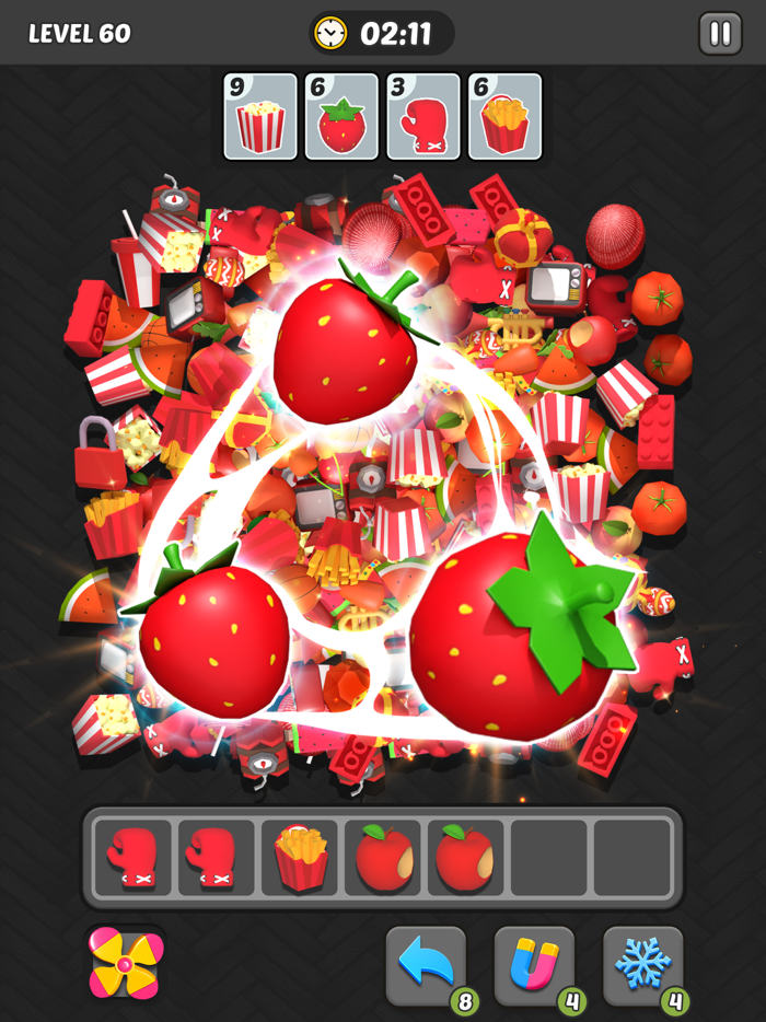 Triple Find - Match Triple 3D