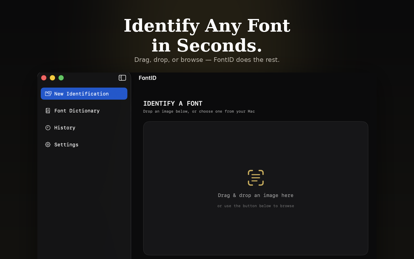AI Font Identifier - FontID screenshot 7