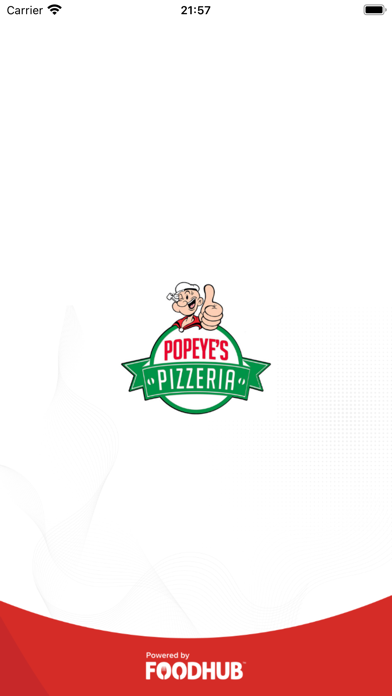Popeyes Pizzeria Screenshot