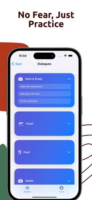 Lingvio:Spanish,Japanese,Speak screenshot 3