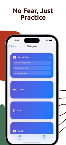 Lingvio:Spanish,Japanese,Speak Screenshot 3 of 5